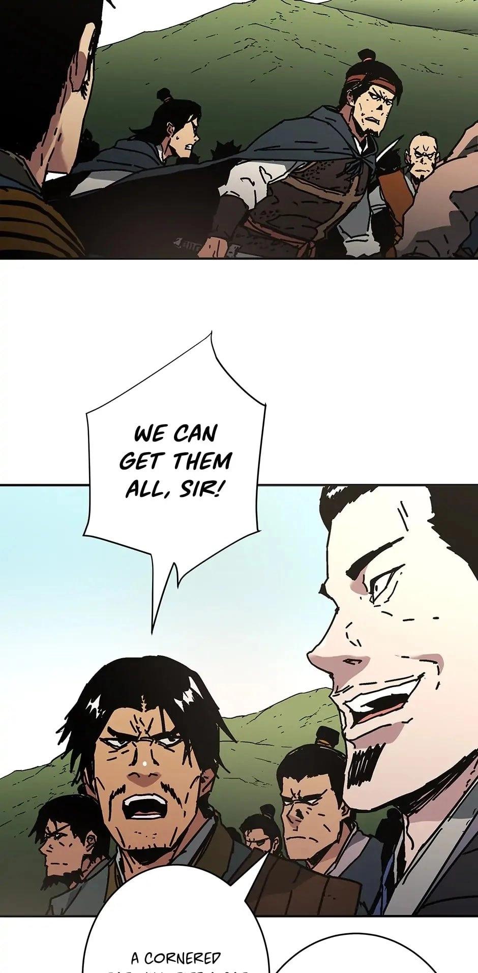 Peerless Dad Chapter 230 - Rats in a Trap Page 25