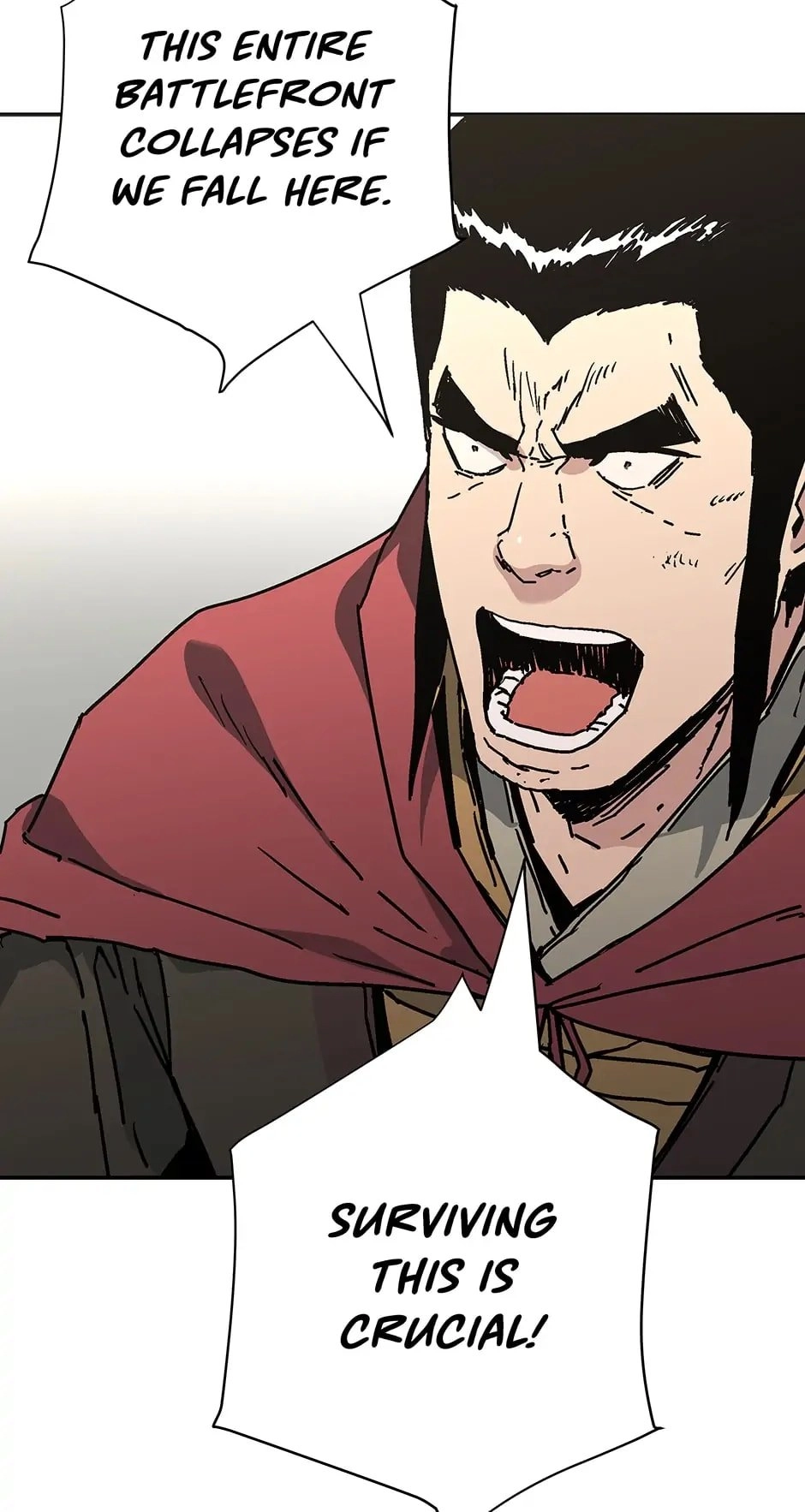 Peerless Dad Chapter 230 - Rats in a Trap Page 31