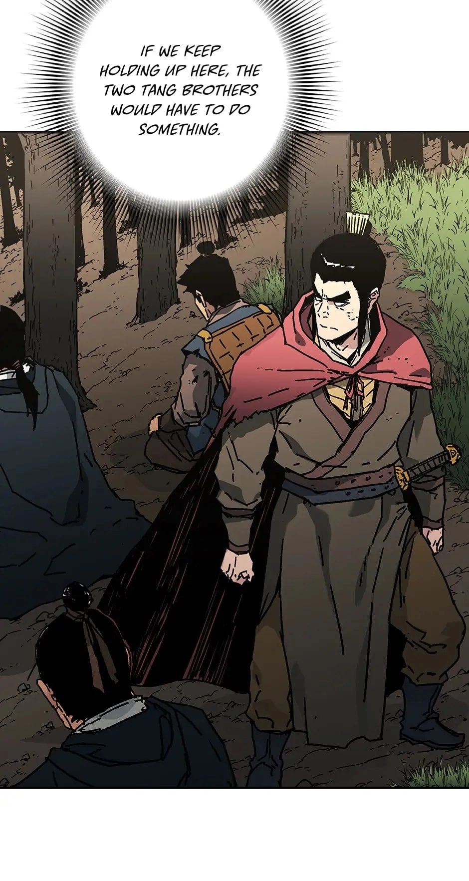 Peerless Dad Chapter 230 - Rats in a Trap Page 33