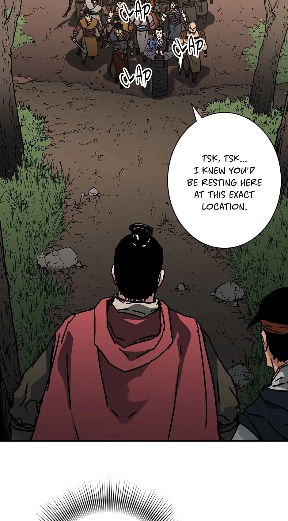 Peerless Dad Chapter 230 - Rats in a Trap Page 36