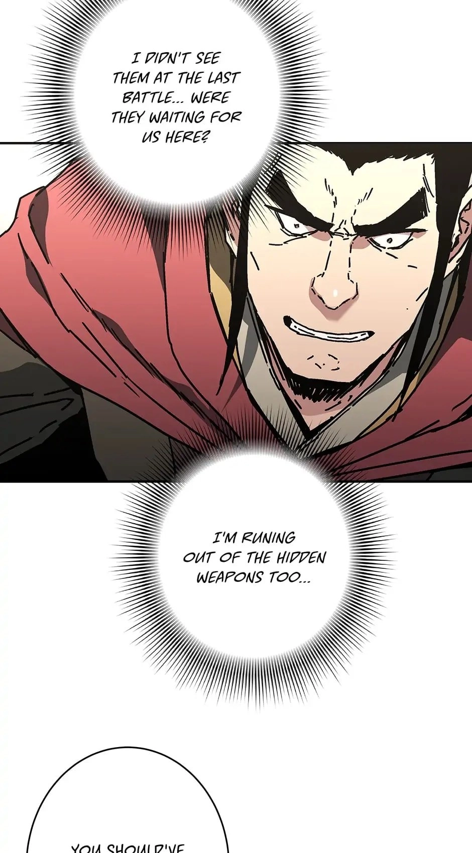 Peerless Dad Chapter 230 - Rats in a Trap Page 37