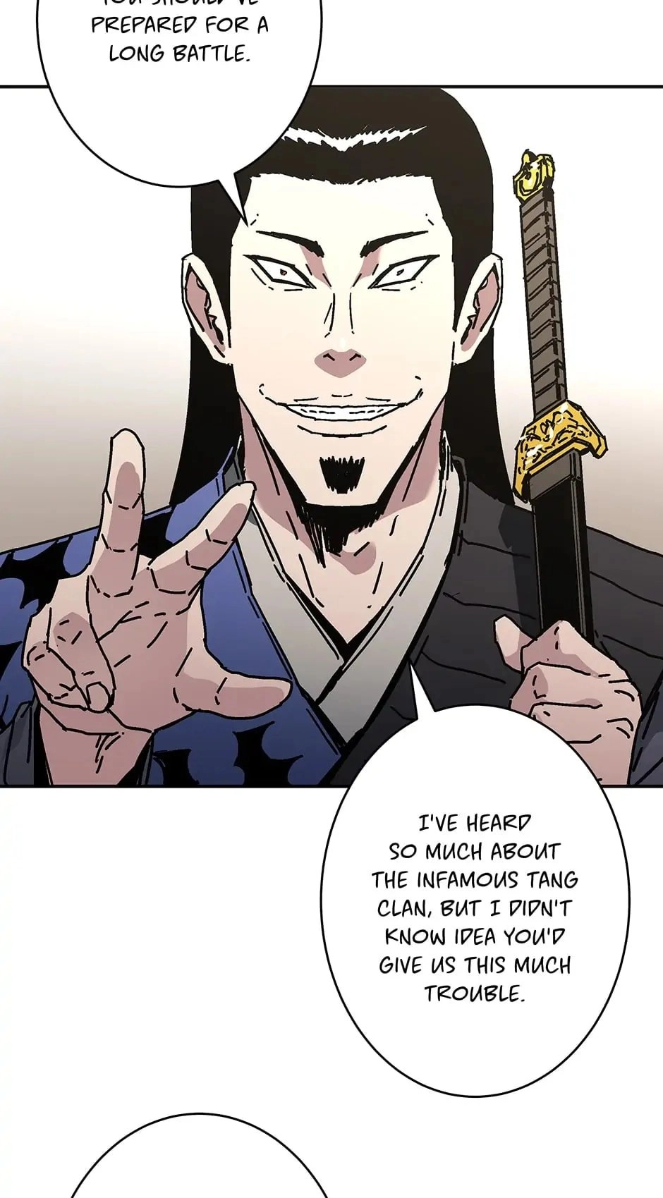 Peerless Dad Chapter 230 - Rats in a Trap Page 38
