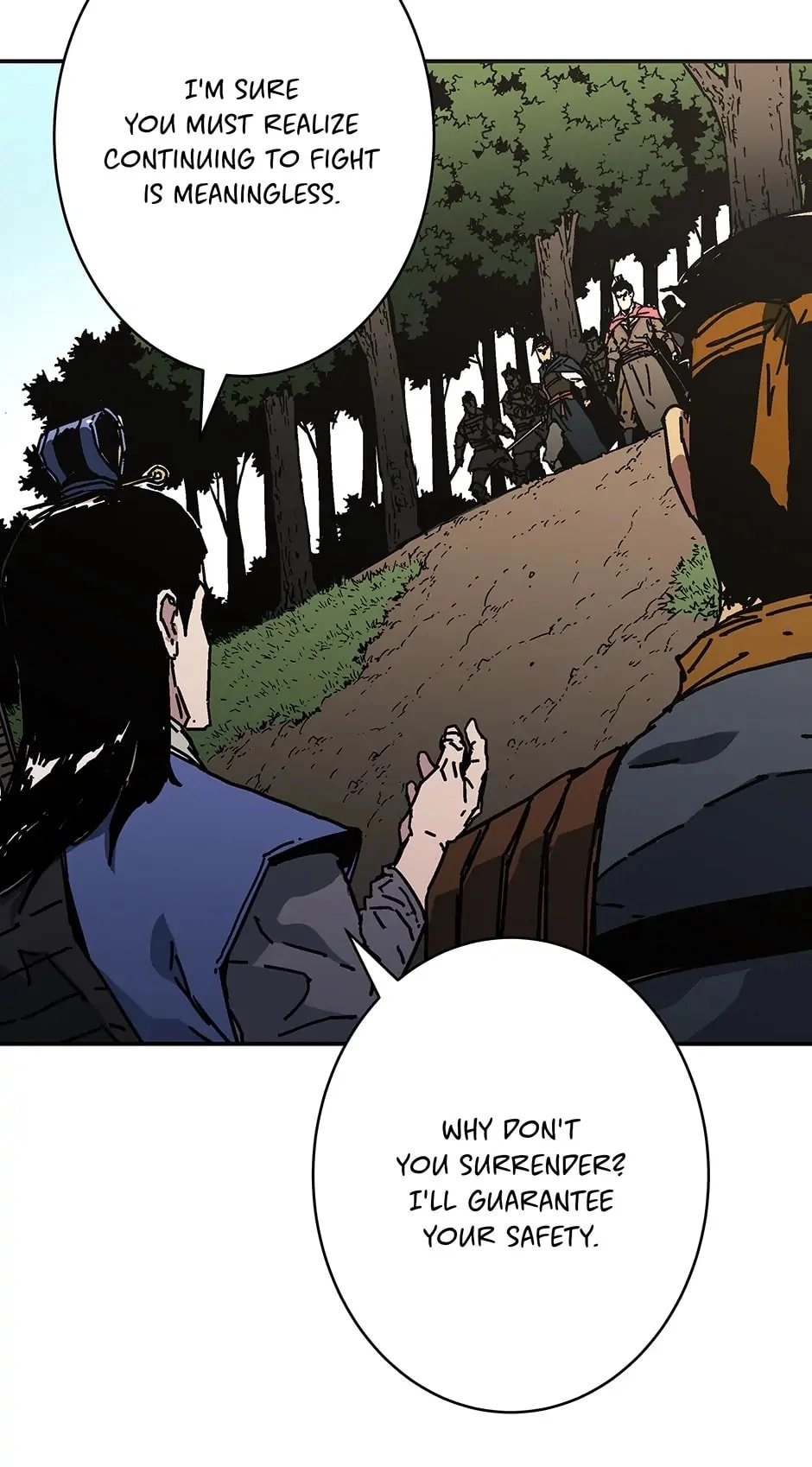 Peerless Dad Chapter 230 - Rats in a Trap Page 39