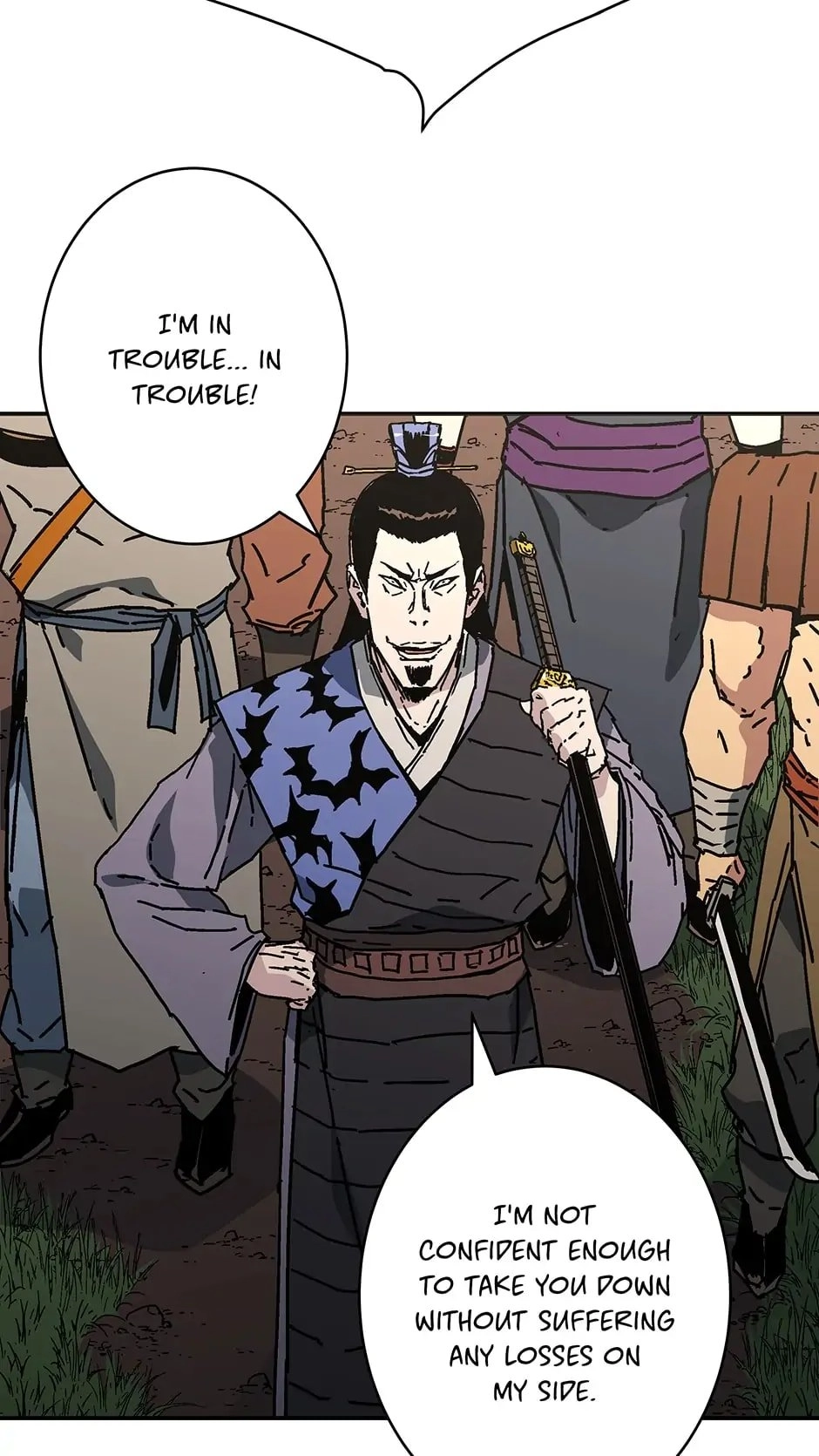 Peerless Dad Chapter 230 - Rats in a Trap Page 41