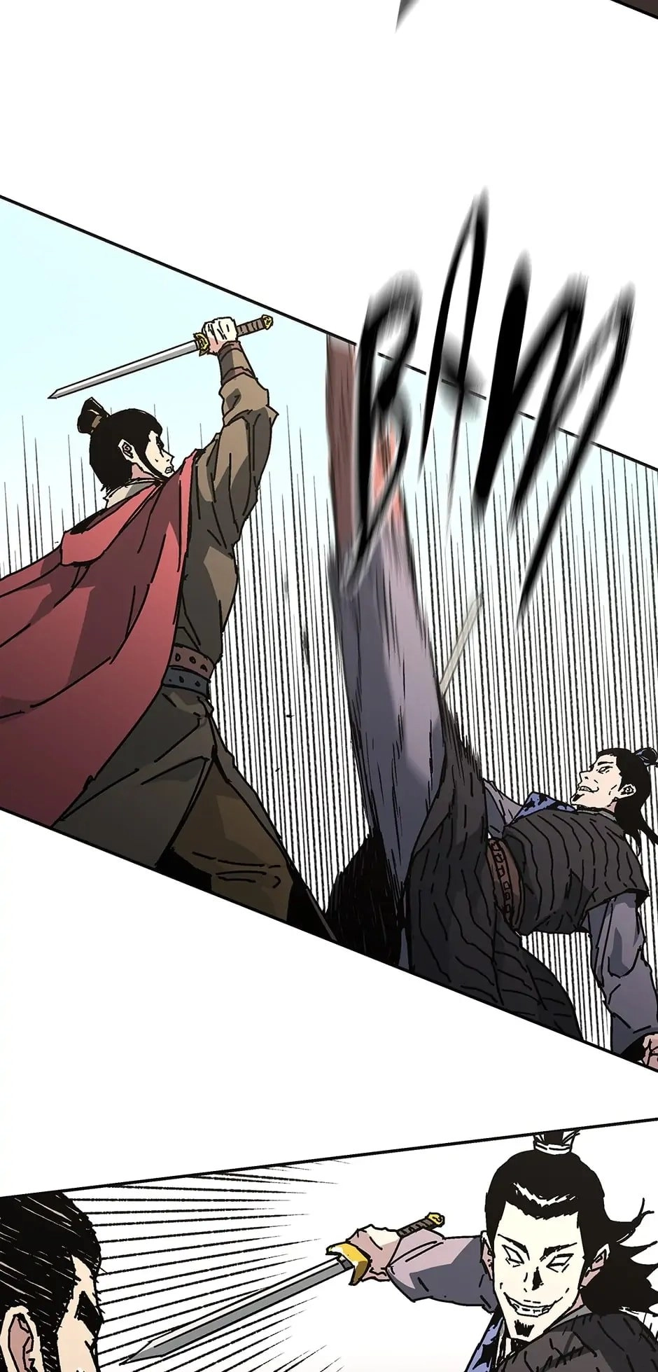 Peerless Dad Chapter 230 - Rats in a Trap Page 64