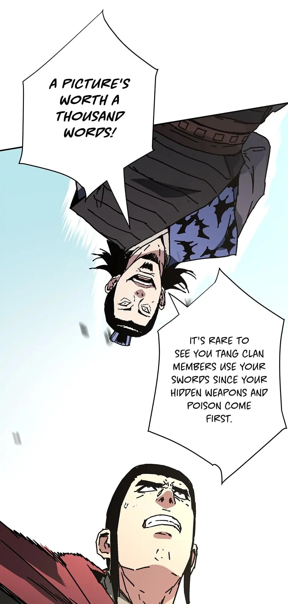 Peerless Dad Chapter 230 - Rats in a Trap Page 67