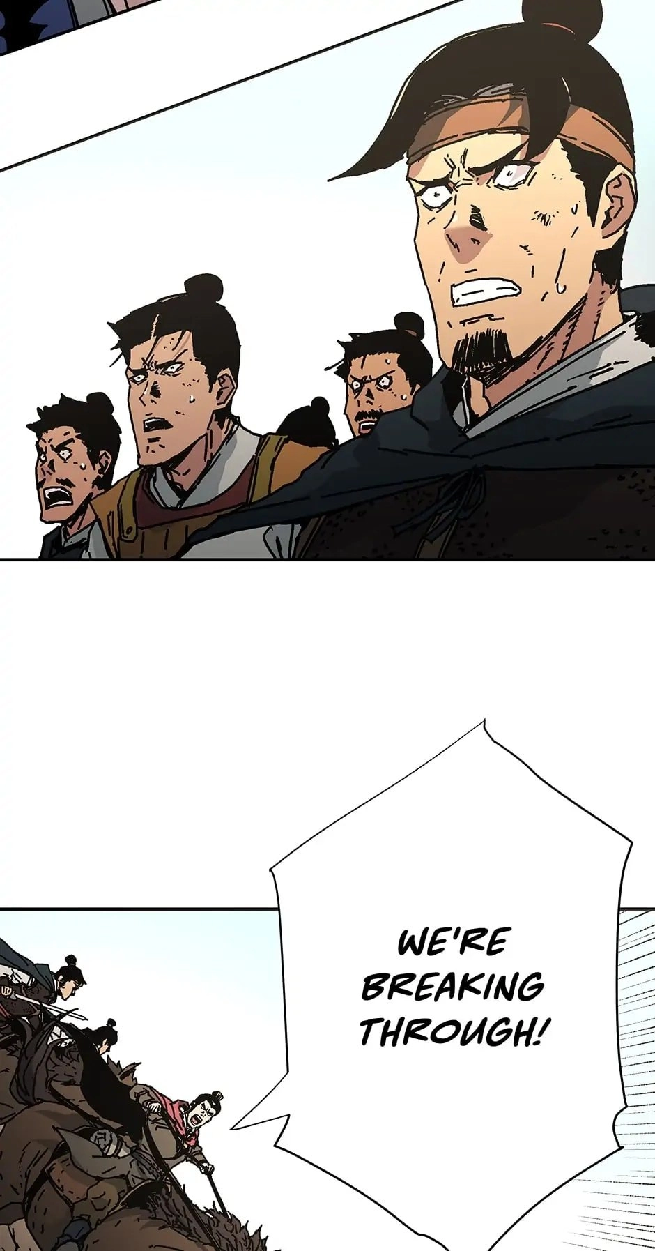 Peerless Dad Chapter 230 - Rats in a Trap Page 10