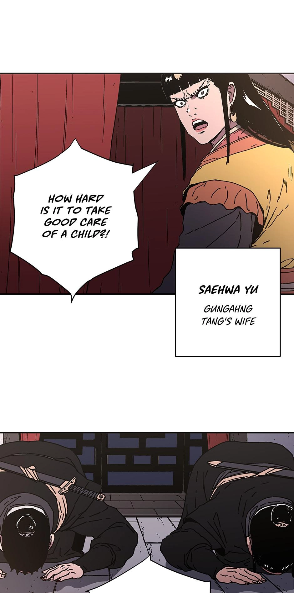 Peerless Dad Chapter 144 Page 12