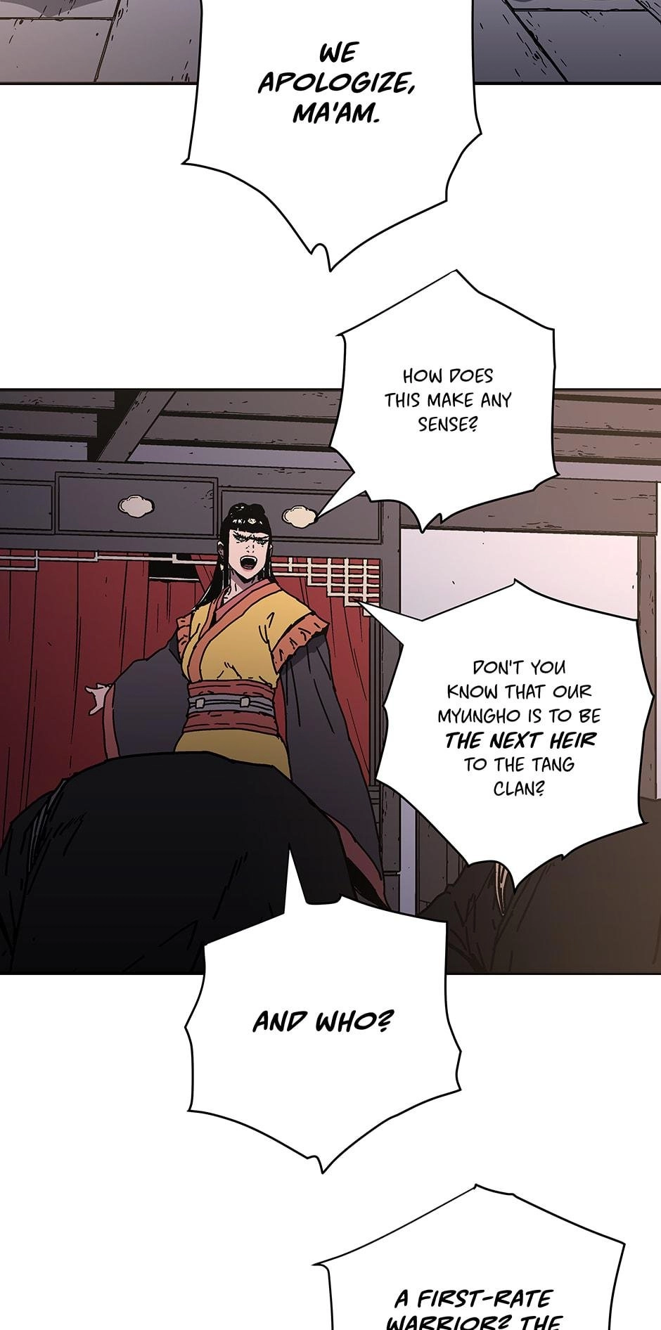 Peerless Dad Chapter 144 Page 13