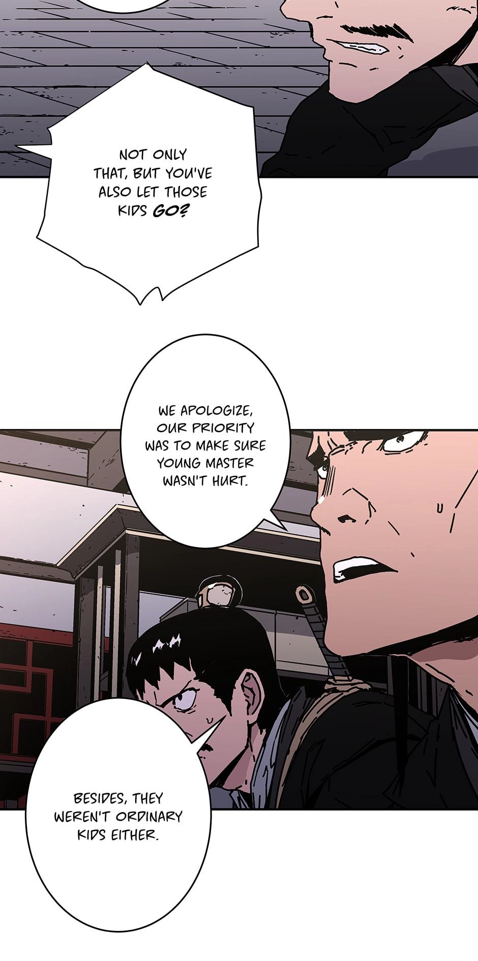 Peerless Dad Chapter 144 Page 15
