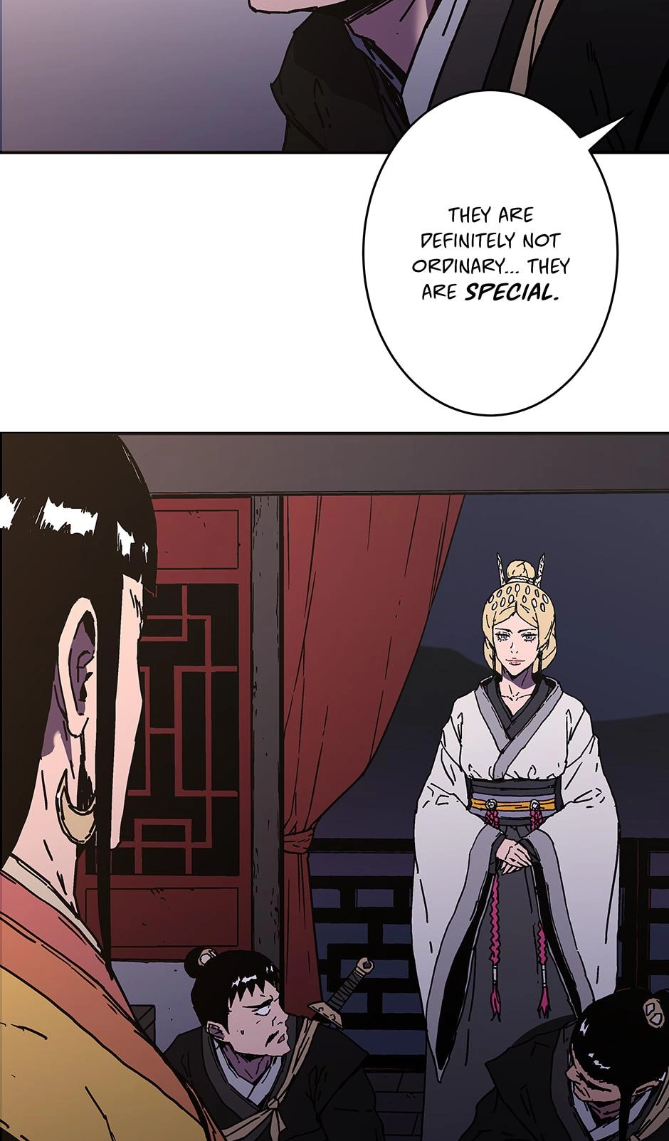 Peerless Dad Chapter 144 Page 17