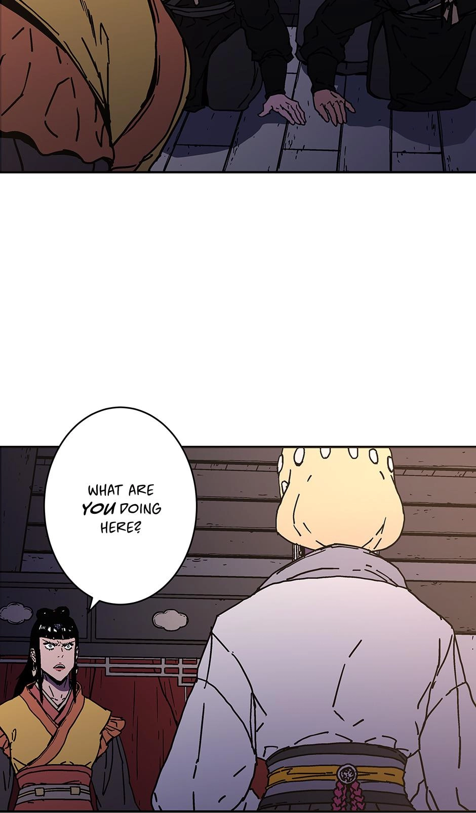 Peerless Dad Chapter 144 Page 18