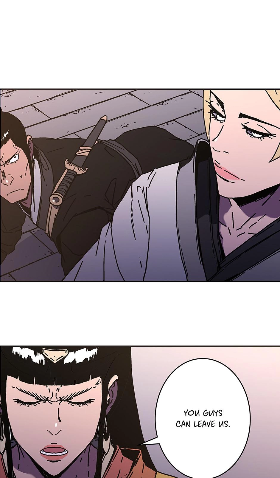 Peerless Dad Chapter 144 Page 19