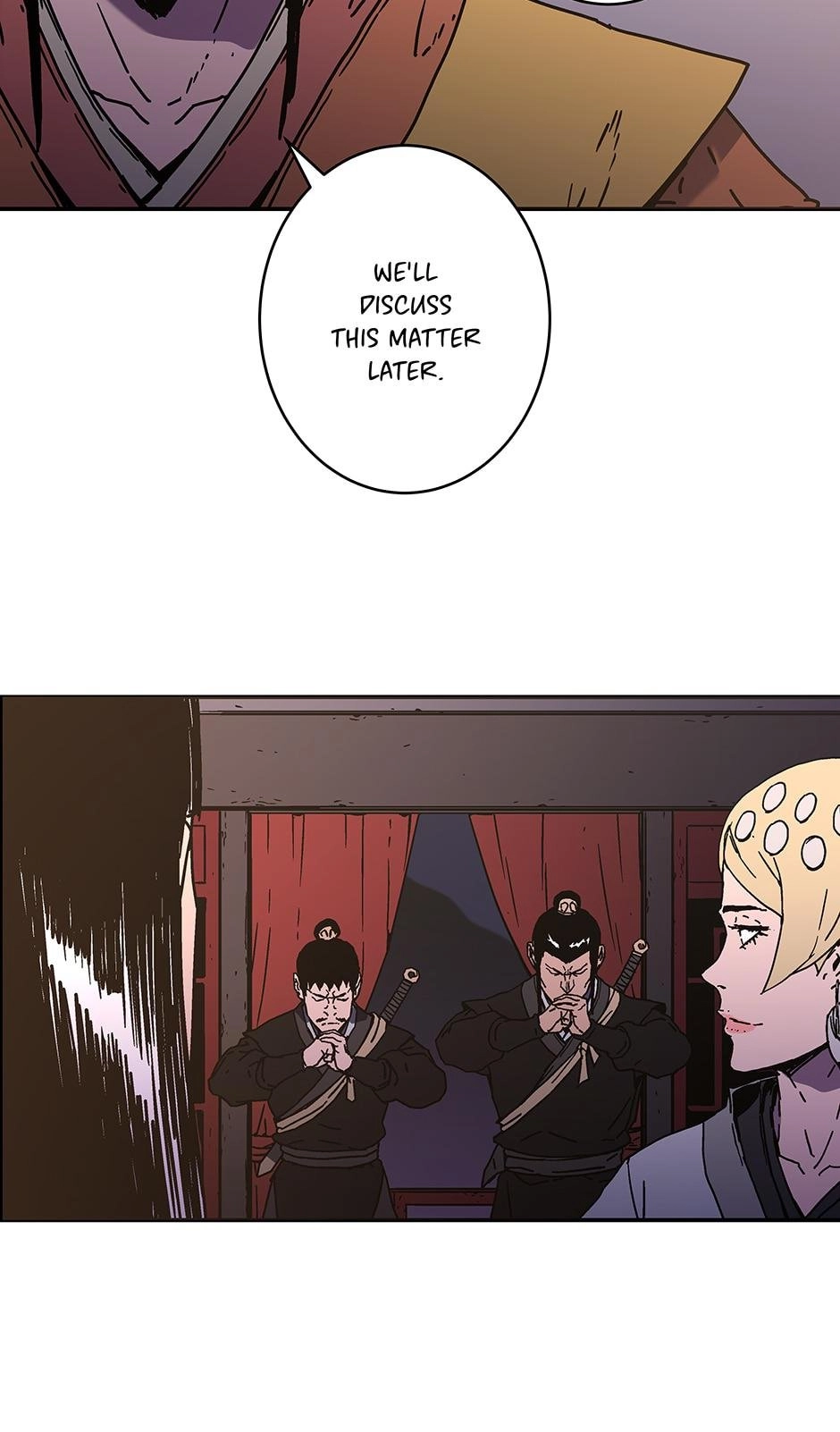 Peerless Dad Chapter 144 Page 20