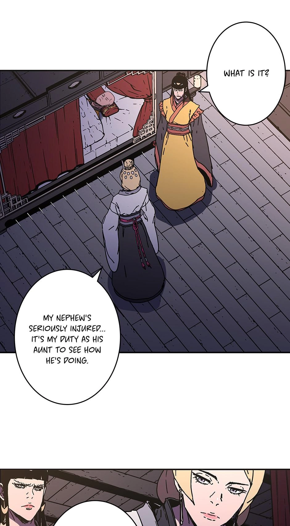 Peerless Dad Chapter 144 Page 21