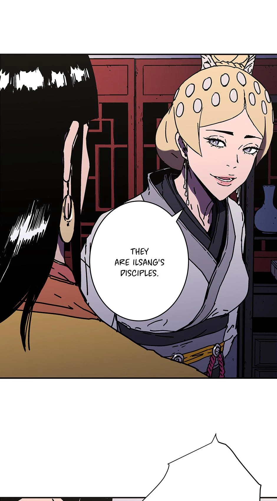 Peerless Dad Chapter 144 Page 23