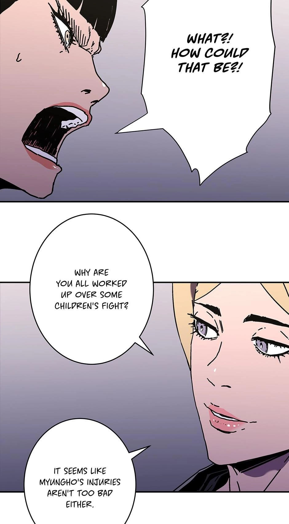 Peerless Dad Chapter 144 Page 24