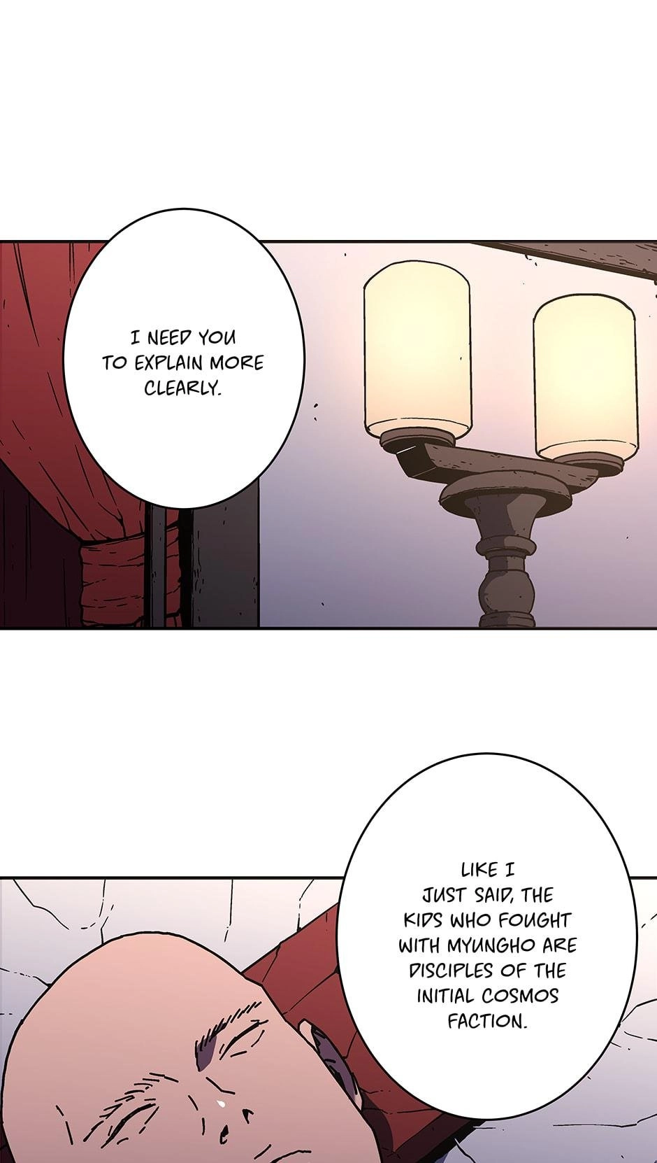Peerless Dad Chapter 144 Page 26