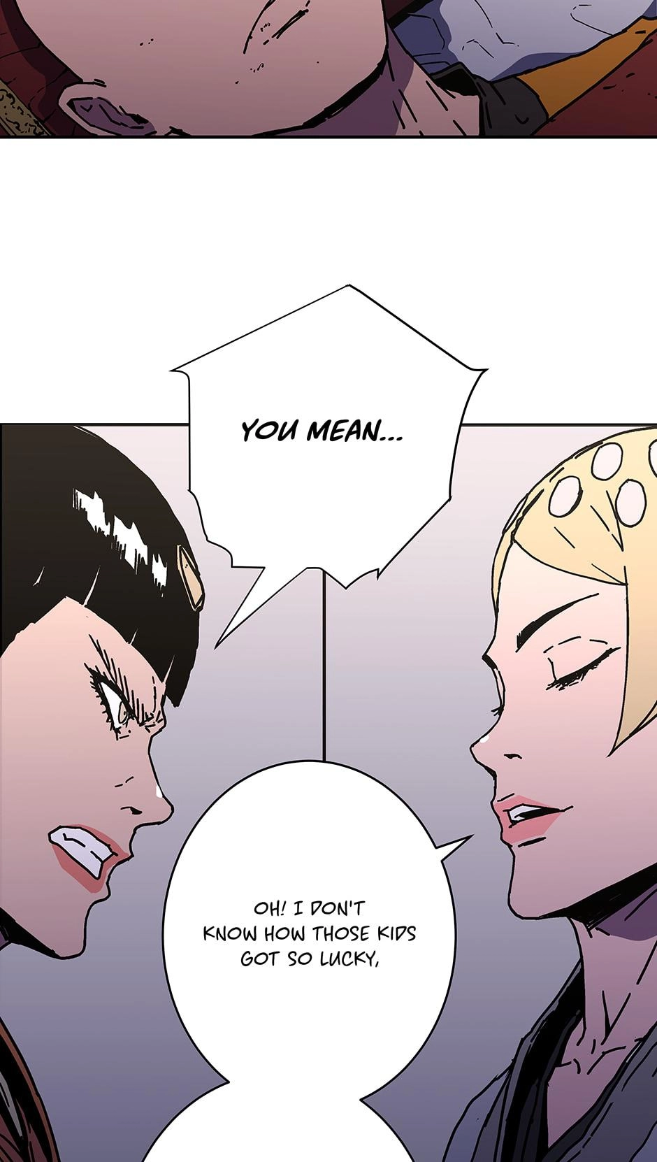 Peerless Dad Chapter 144 Page 27