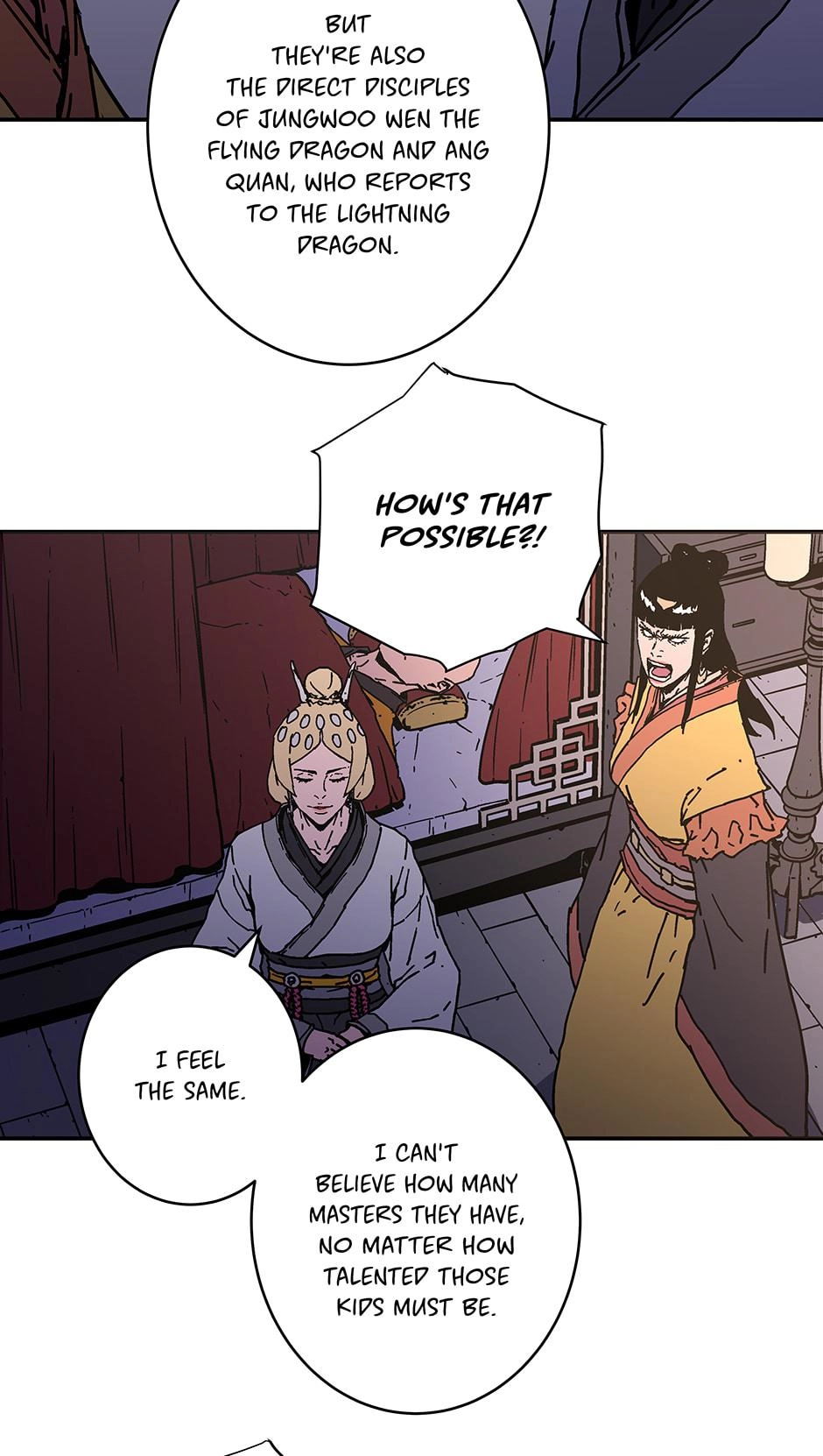 Peerless Dad Chapter 144 Page 28