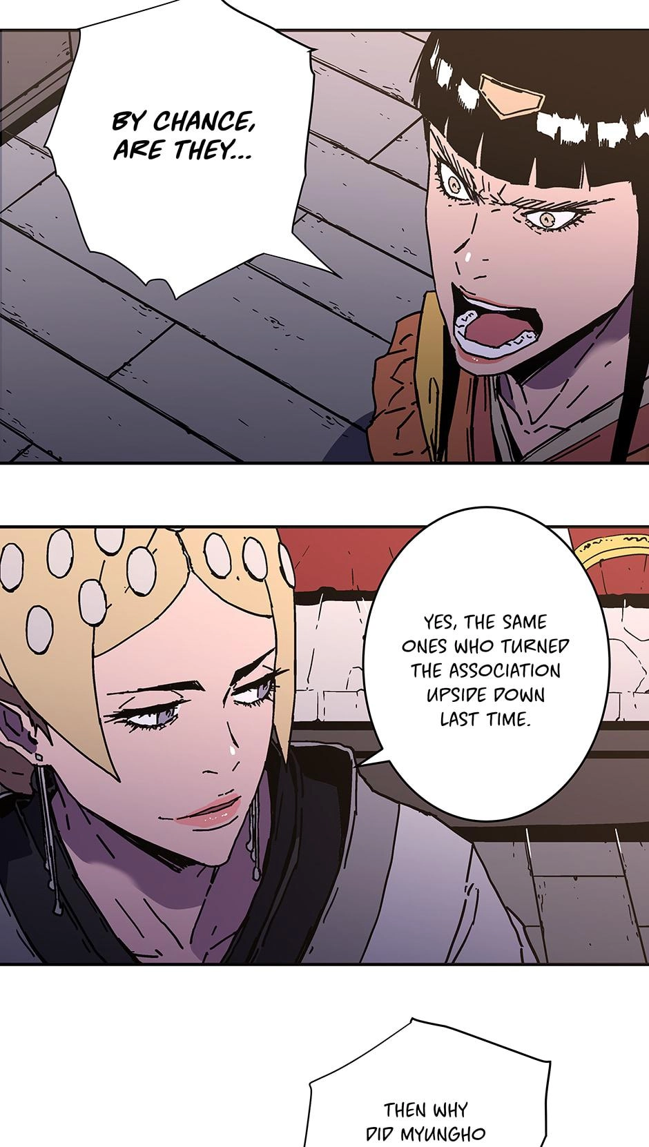 Peerless Dad Chapter 144 Page 29