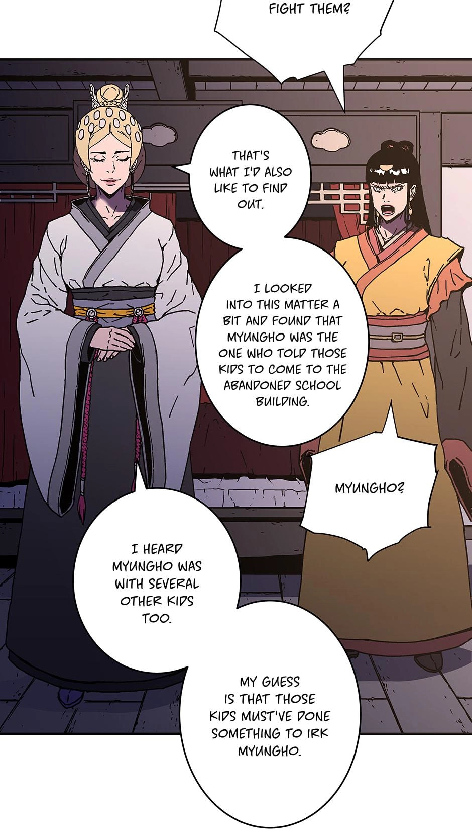 Peerless Dad Chapter 144 Page 30