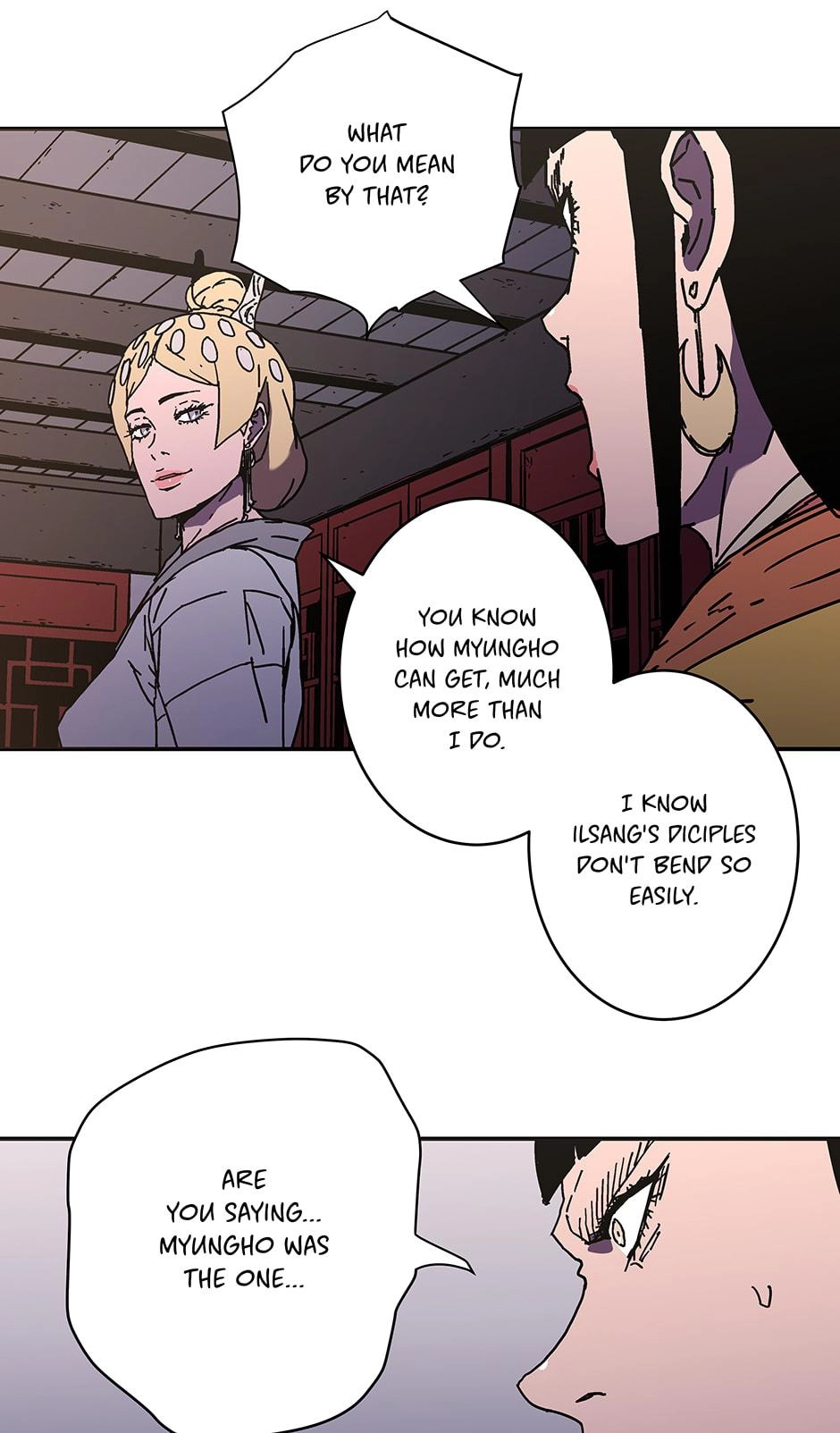 Peerless Dad Chapter 144 Page 31