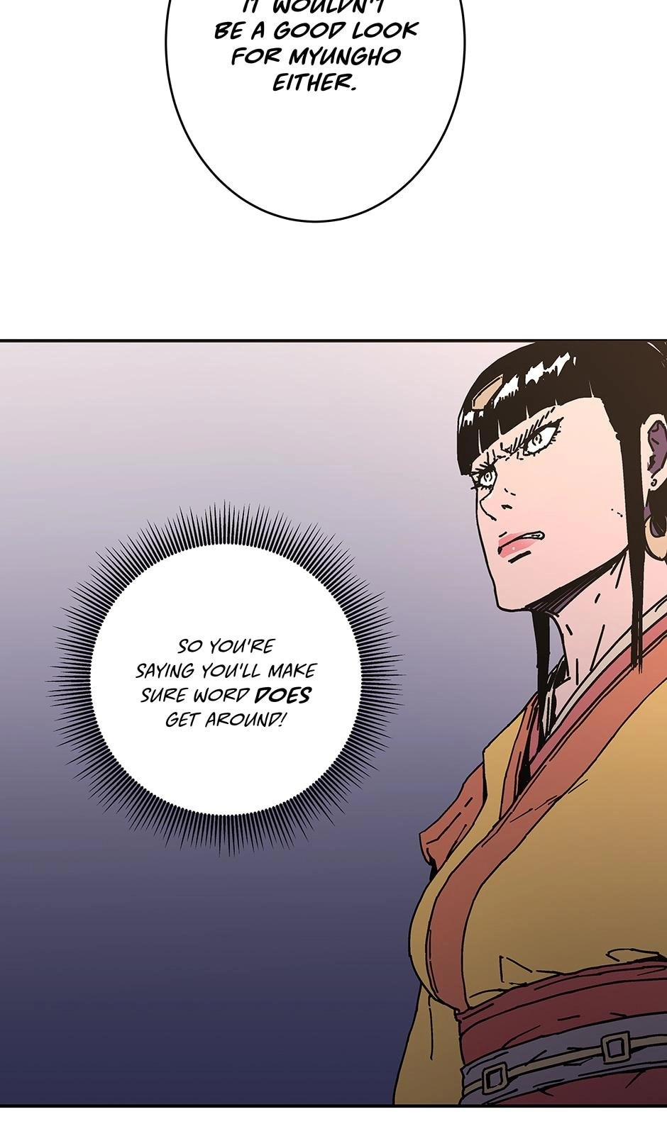 Peerless Dad Chapter 144 Page 35