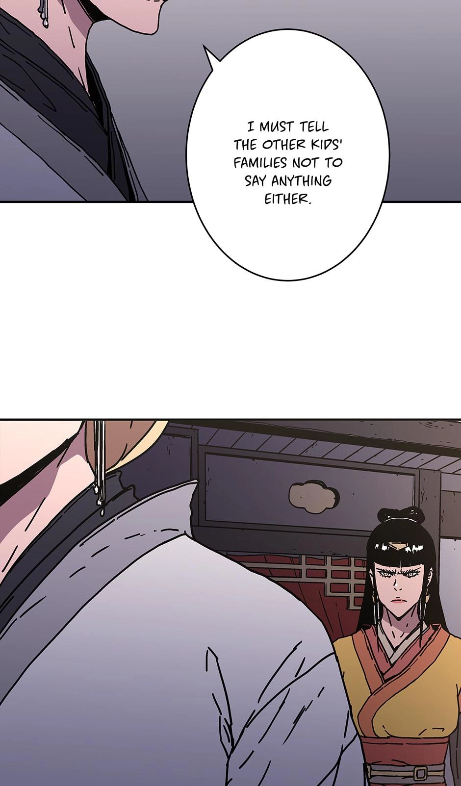 Peerless Dad Chapter 144 Page 37