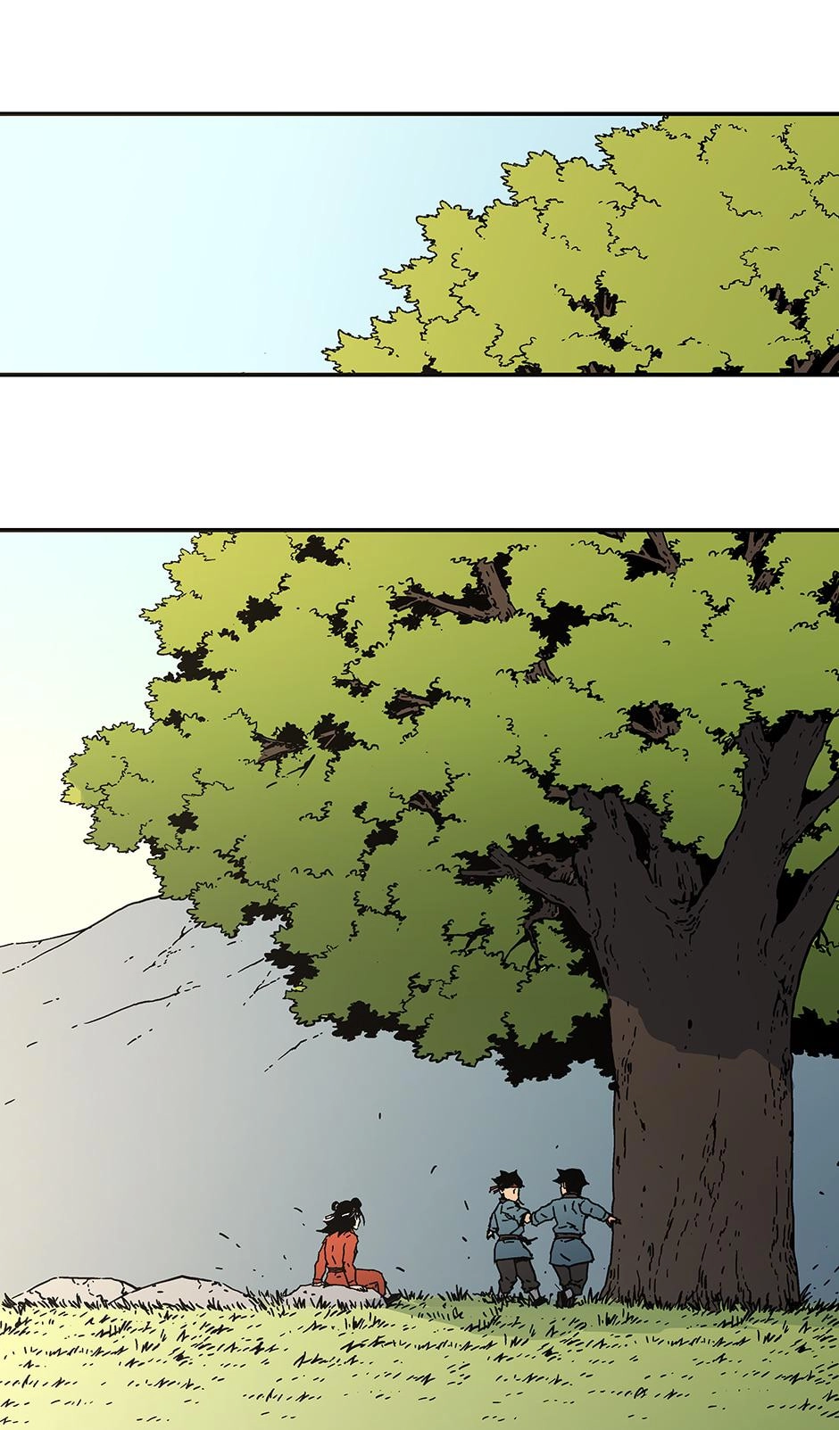 Peerless Dad Chapter 144 Page 41