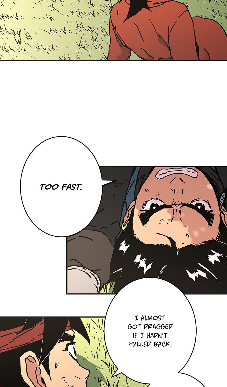 Peerless Dad Chapter 144 Page 47