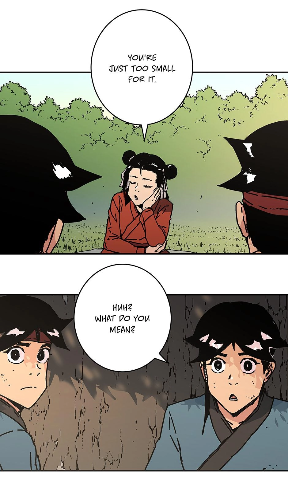 Peerless Dad Chapter 144 Page 51