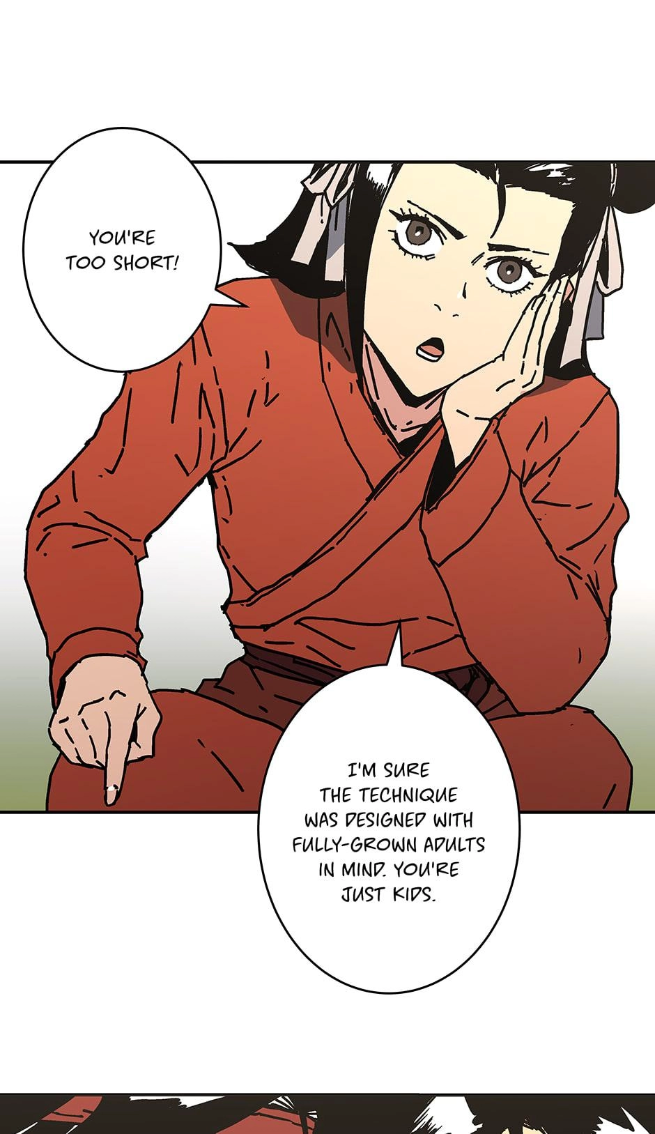 Peerless Dad Chapter 144 Page 52
