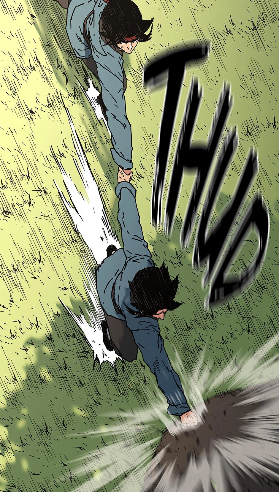 Peerless Dad Chapter 144 Page 57