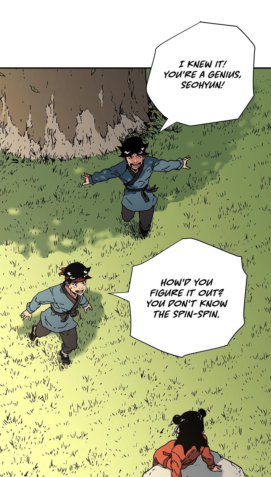 Peerless Dad Chapter 144 Page 59