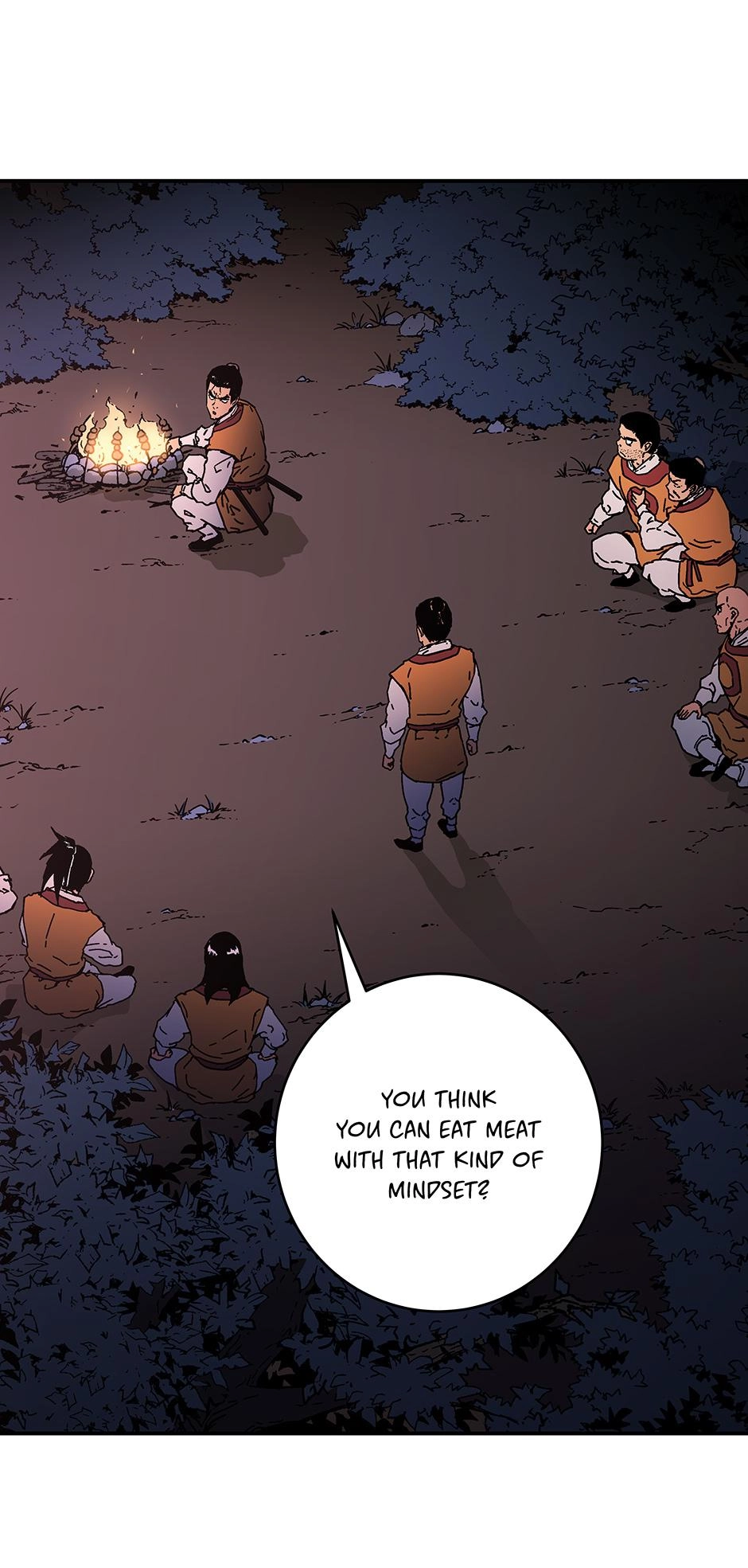 Peerless Dad Chapter 117 Page 11