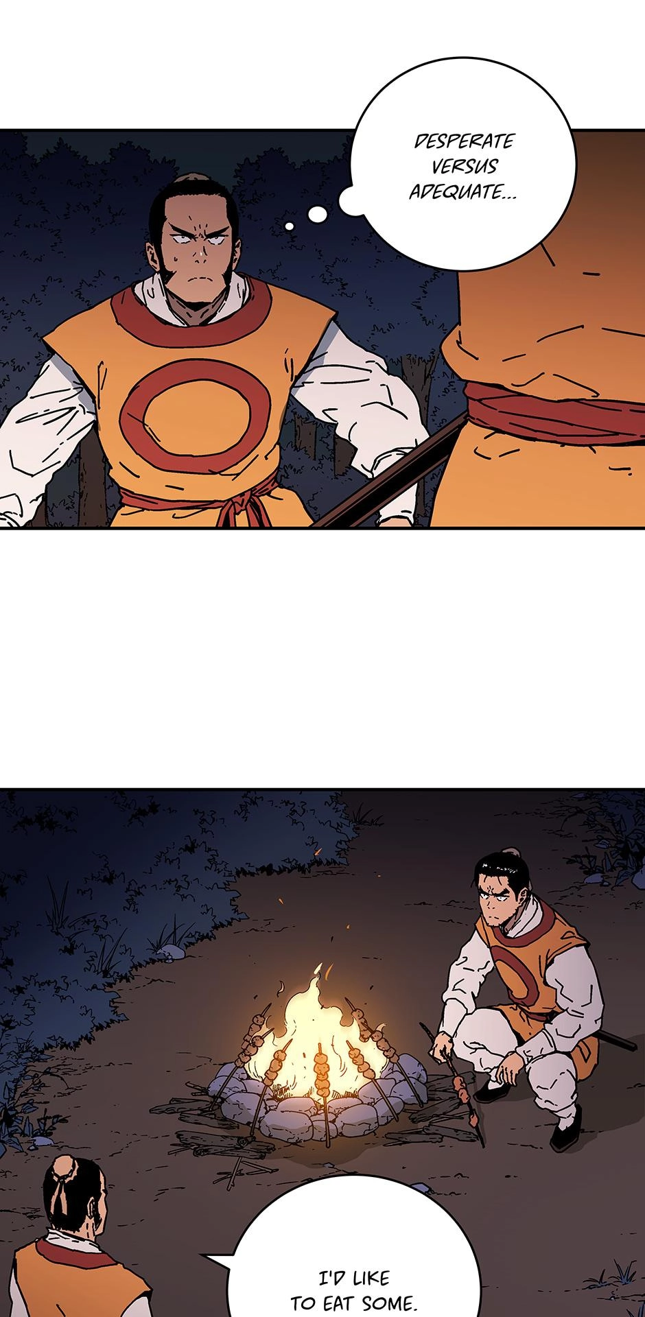 Peerless Dad Chapter 117 Page 12