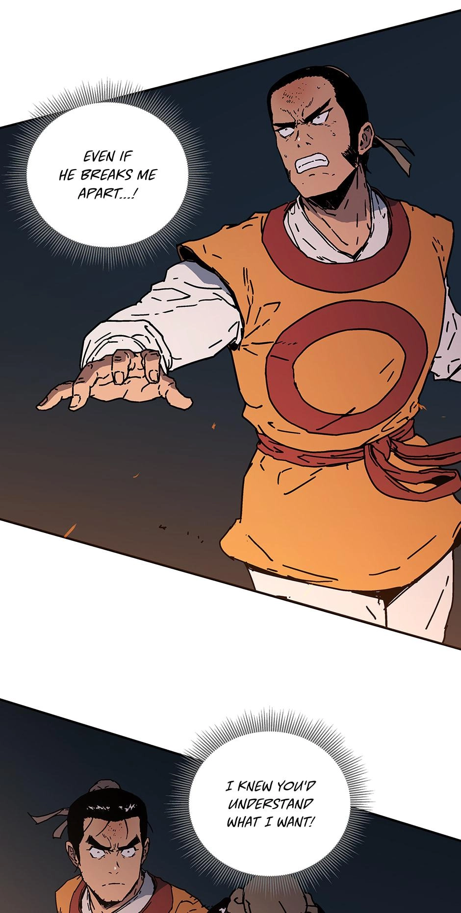 Peerless Dad Chapter 117 Page 27