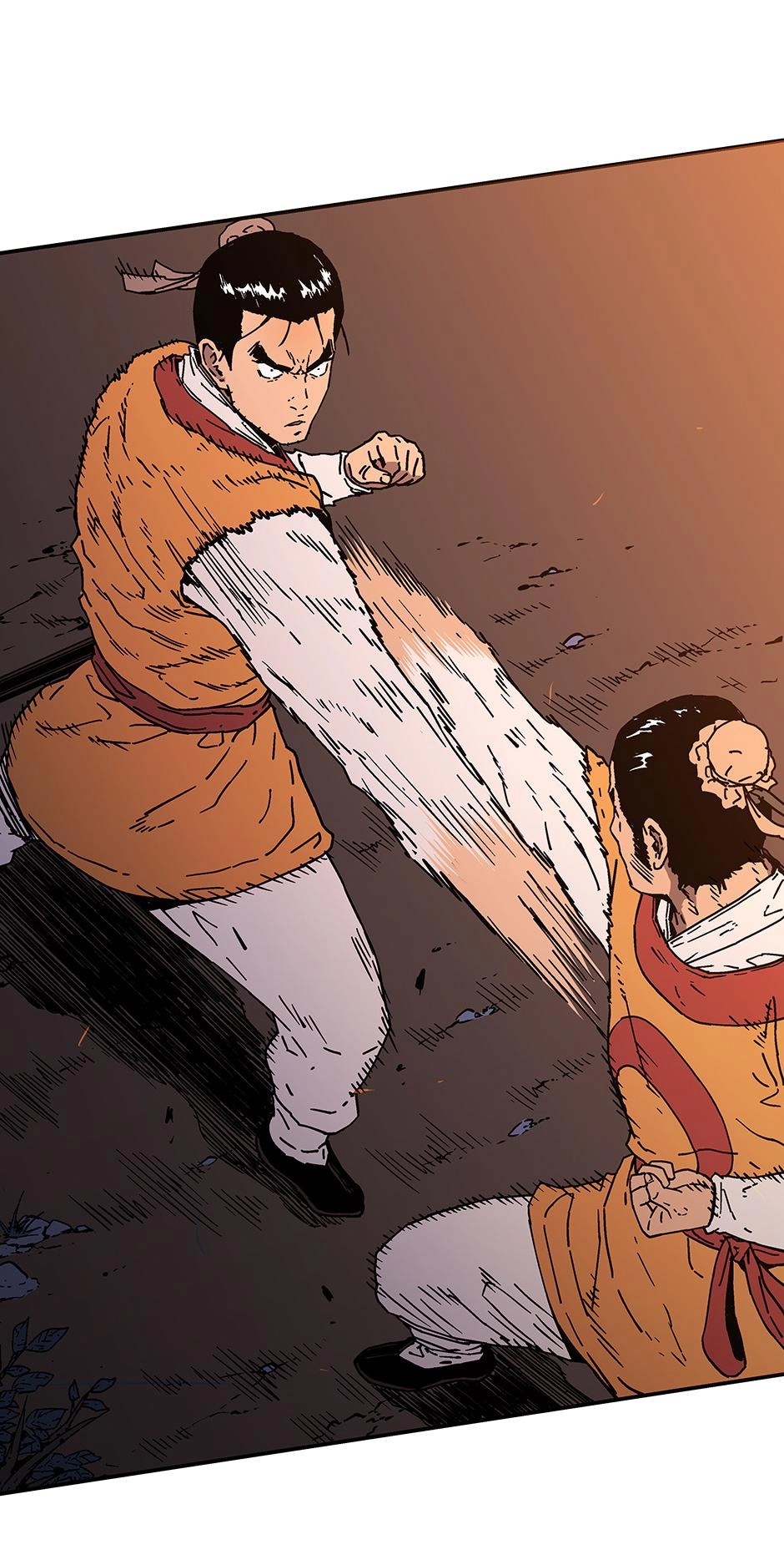 Peerless Dad Chapter 117 Page 29