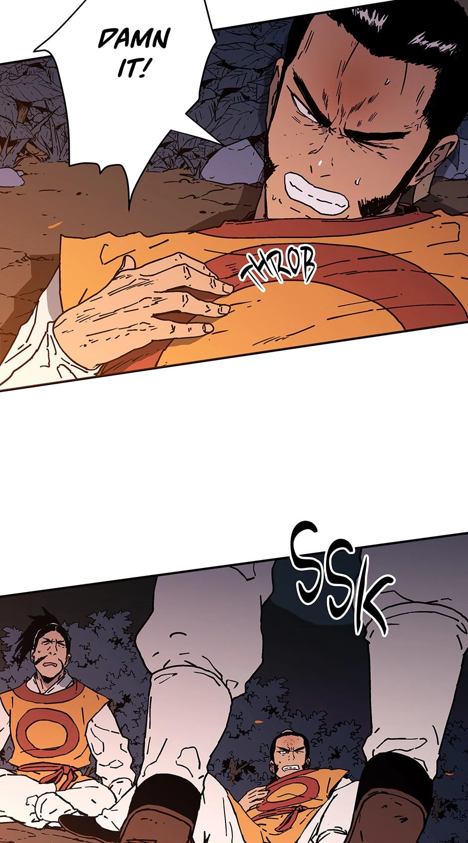 Peerless Dad Chapter 117 Page 32