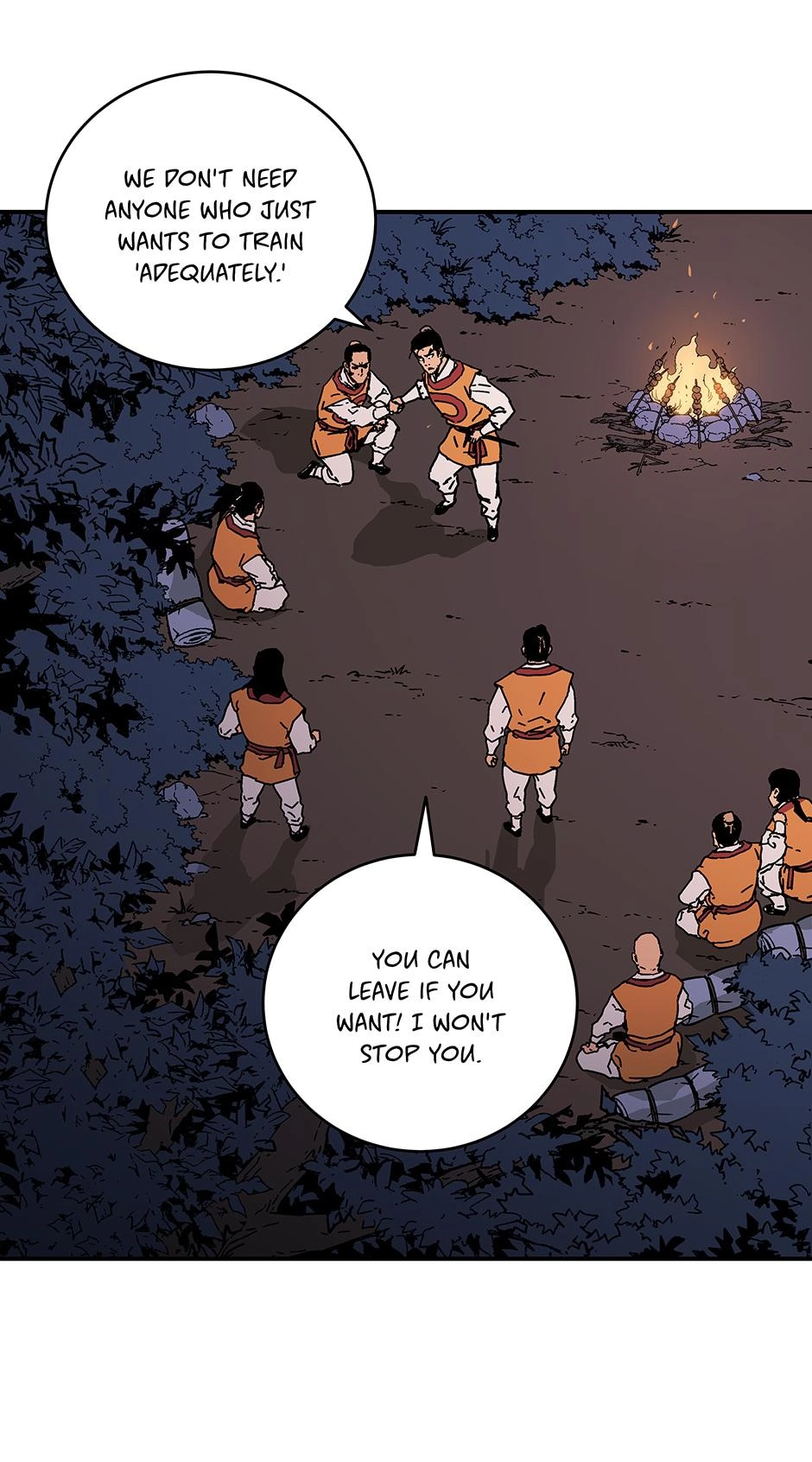 Peerless Dad Chapter 117 Page 36