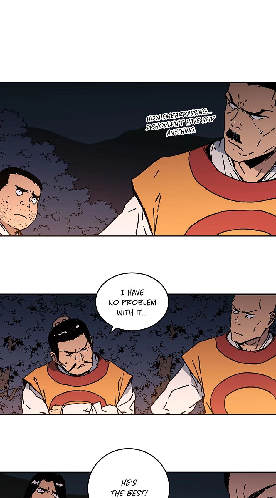 Peerless Dad Chapter 117 Page 37