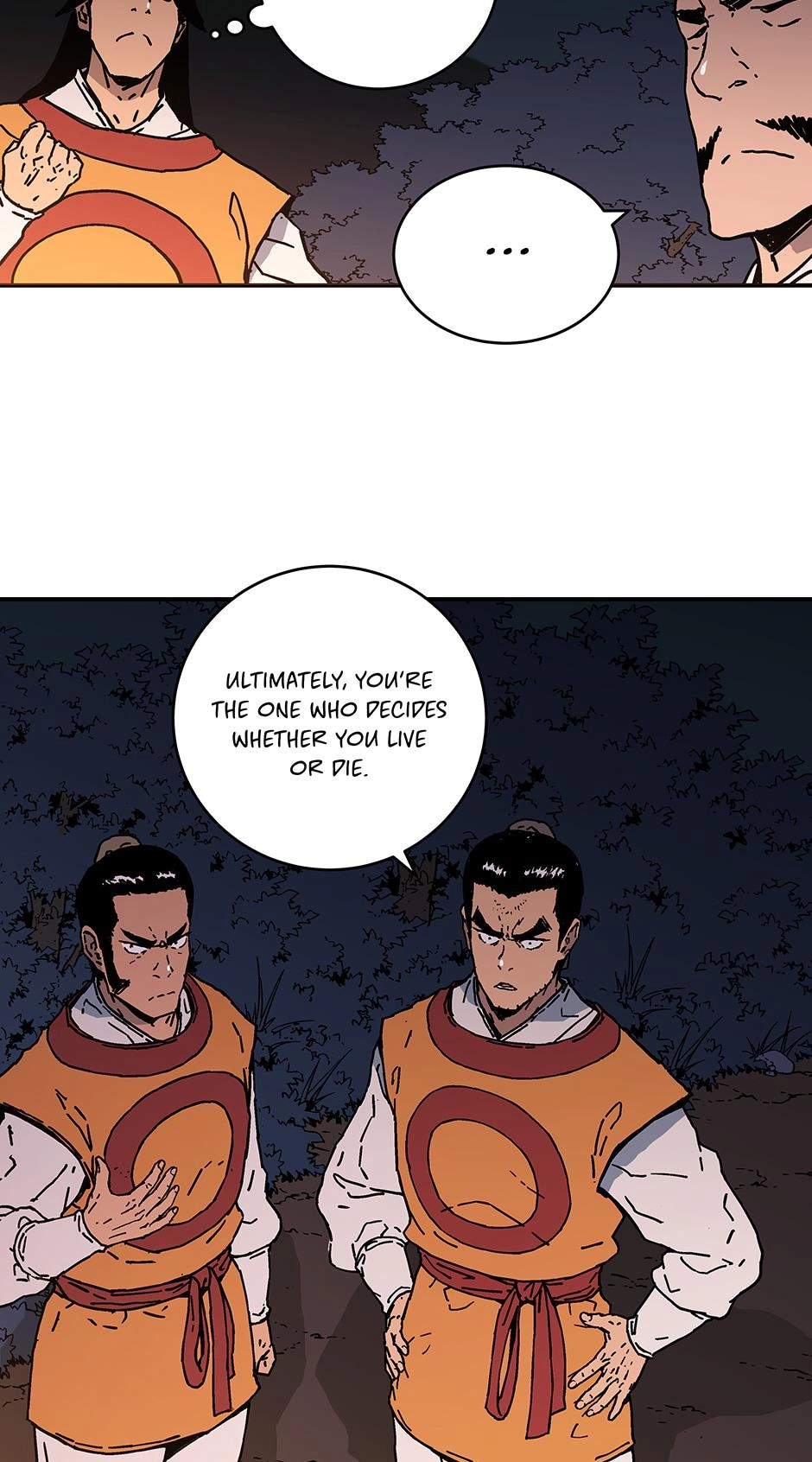 Peerless Dad Chapter 117 Page 38