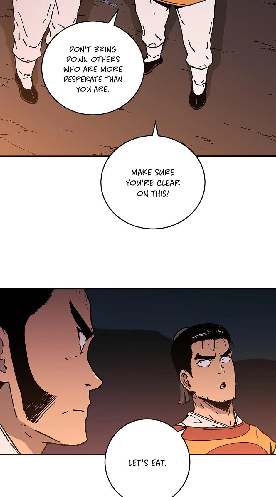 Peerless Dad Chapter 117 Page 39