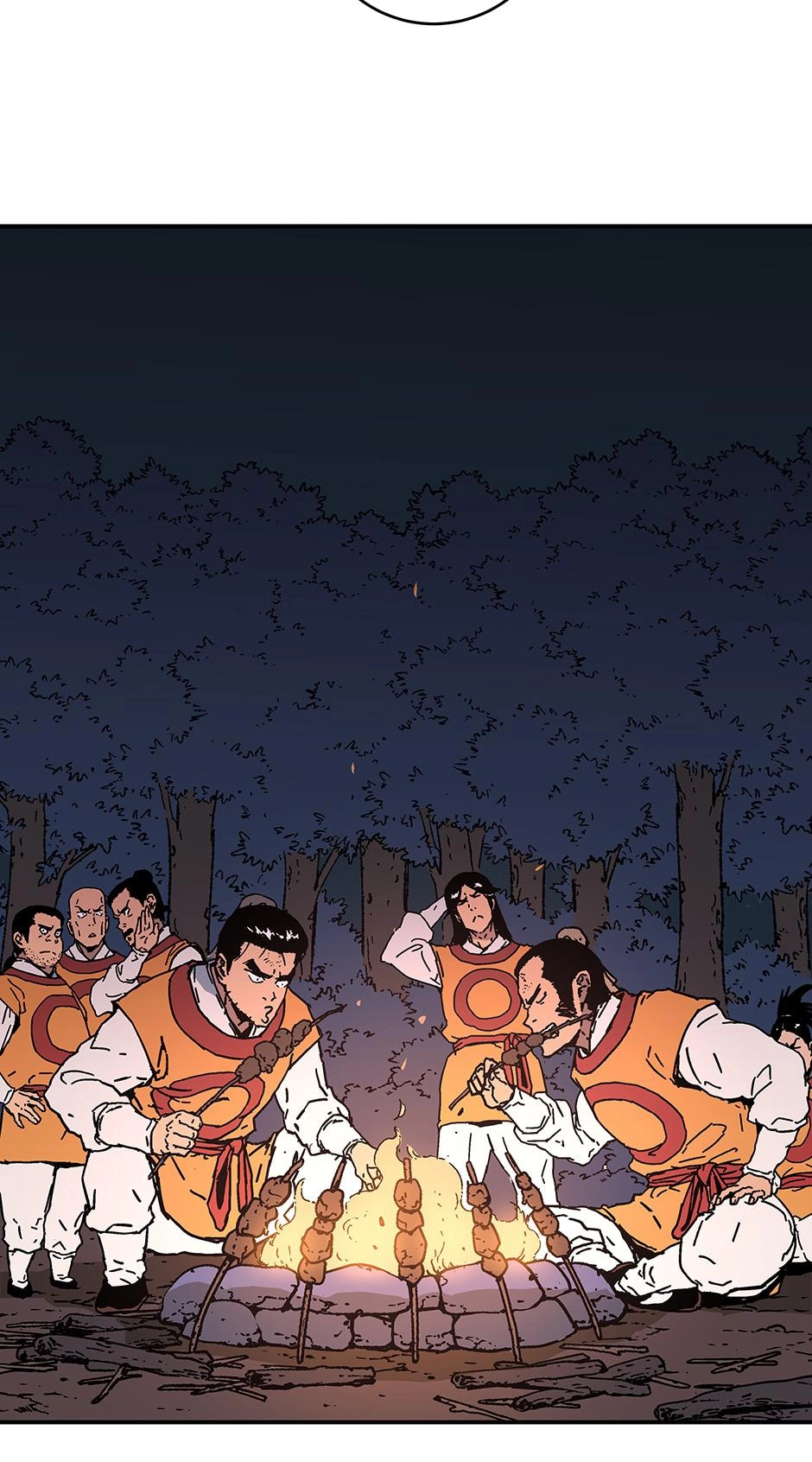 Peerless Dad Chapter 117 Page 40