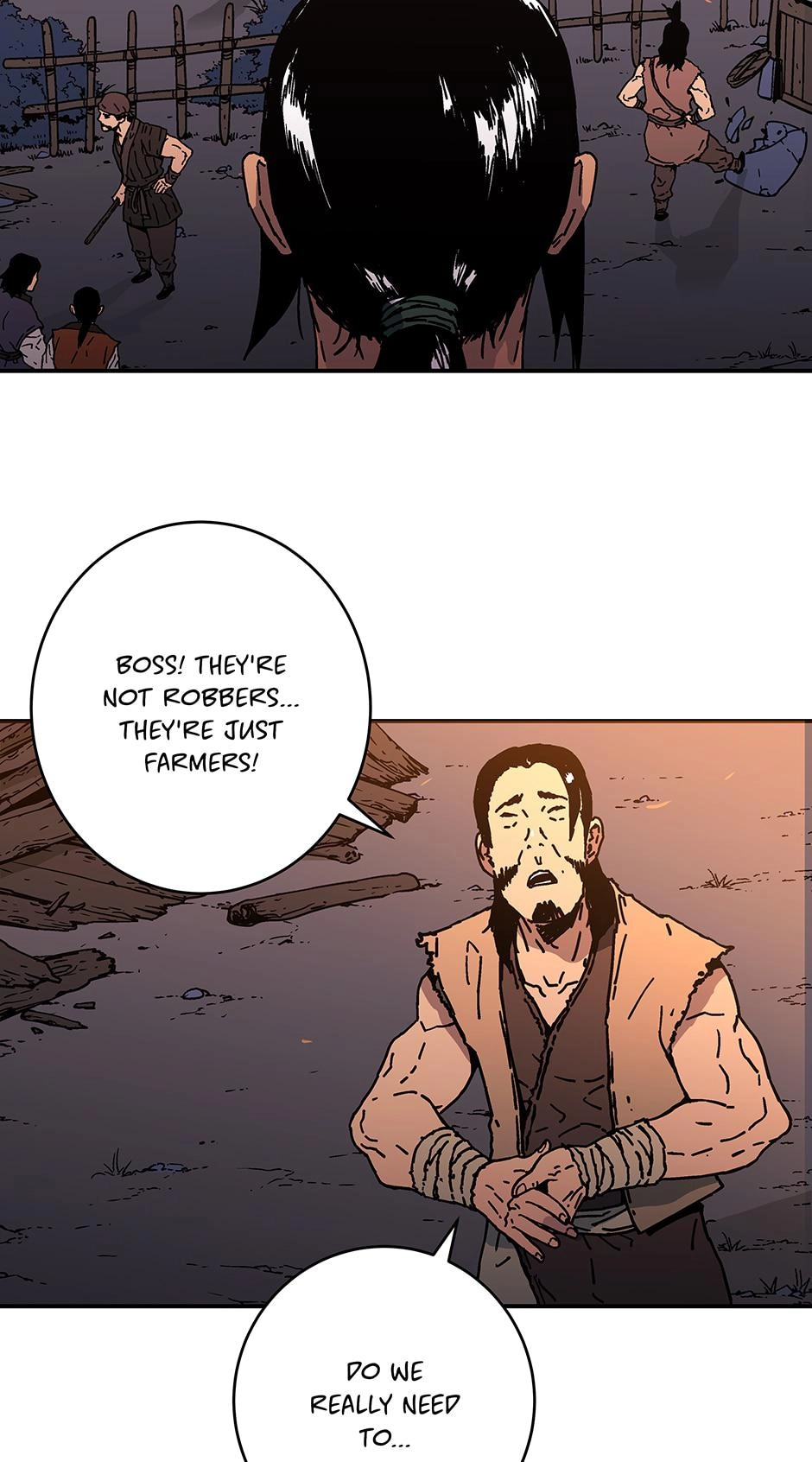 Peerless Dad Chapter 117 Page 43