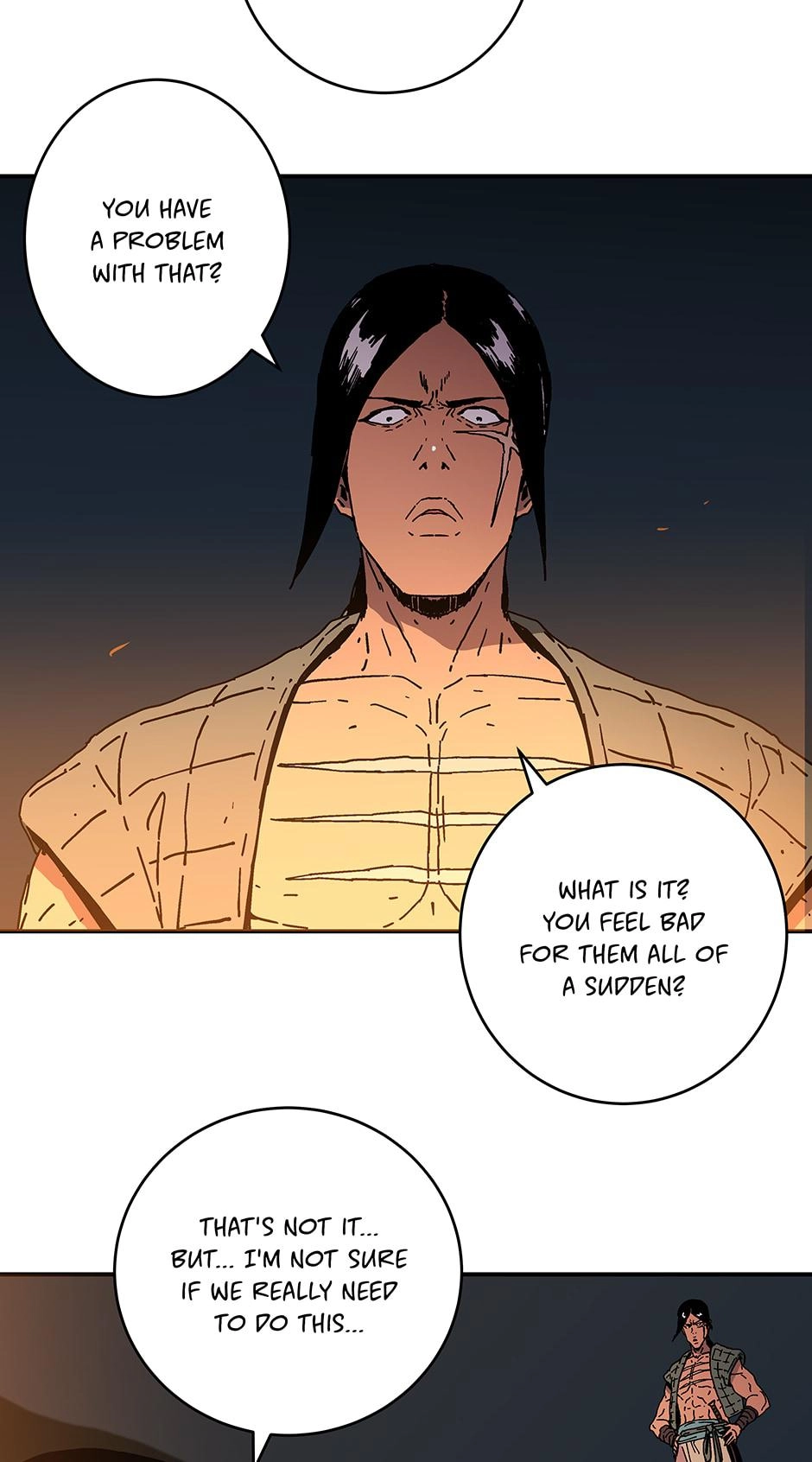 Peerless Dad Chapter 117 Page 44