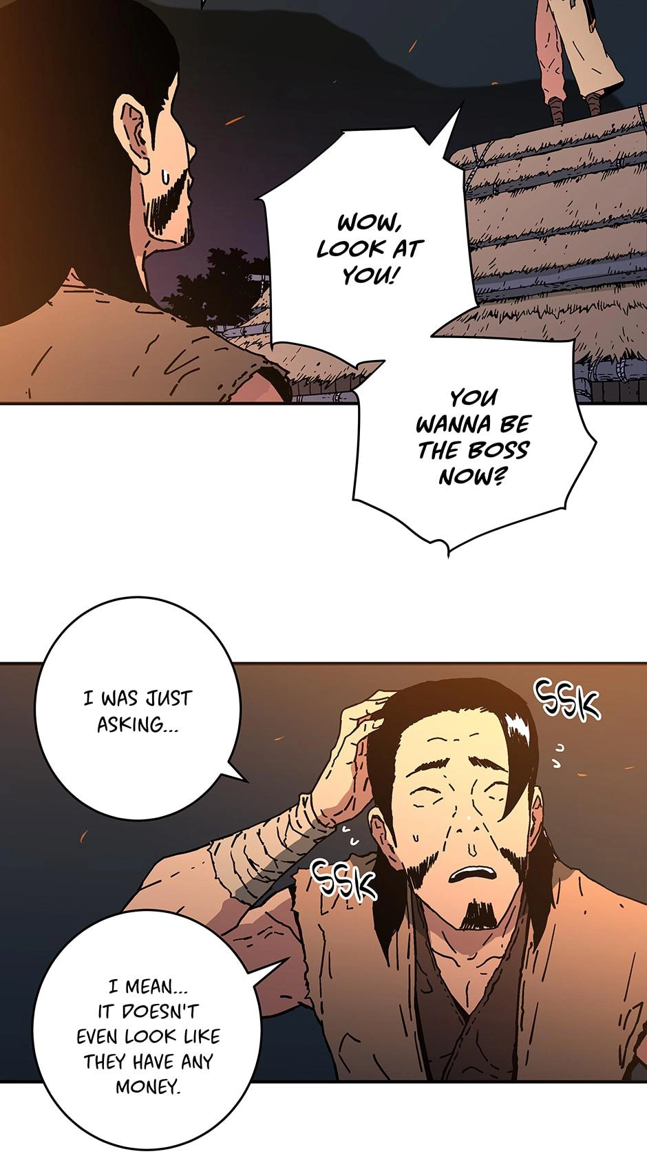 Peerless Dad Chapter 117 Page 45