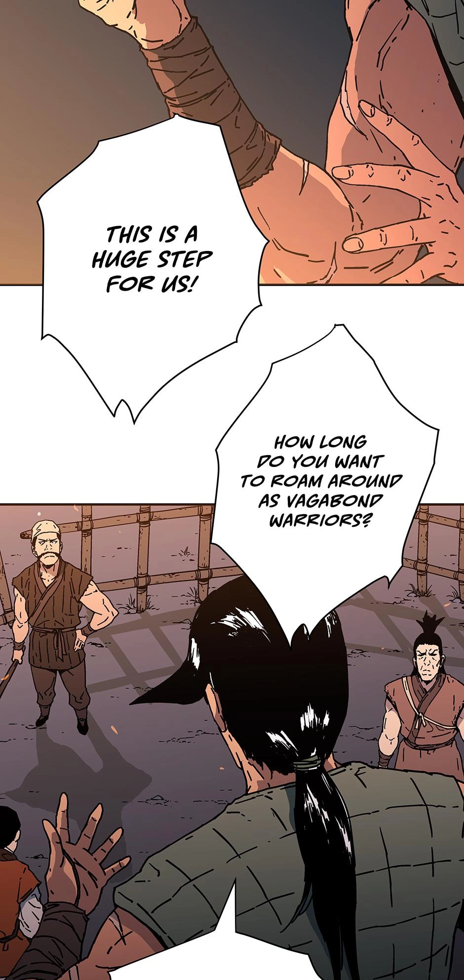 Peerless Dad Chapter 117 Page 47