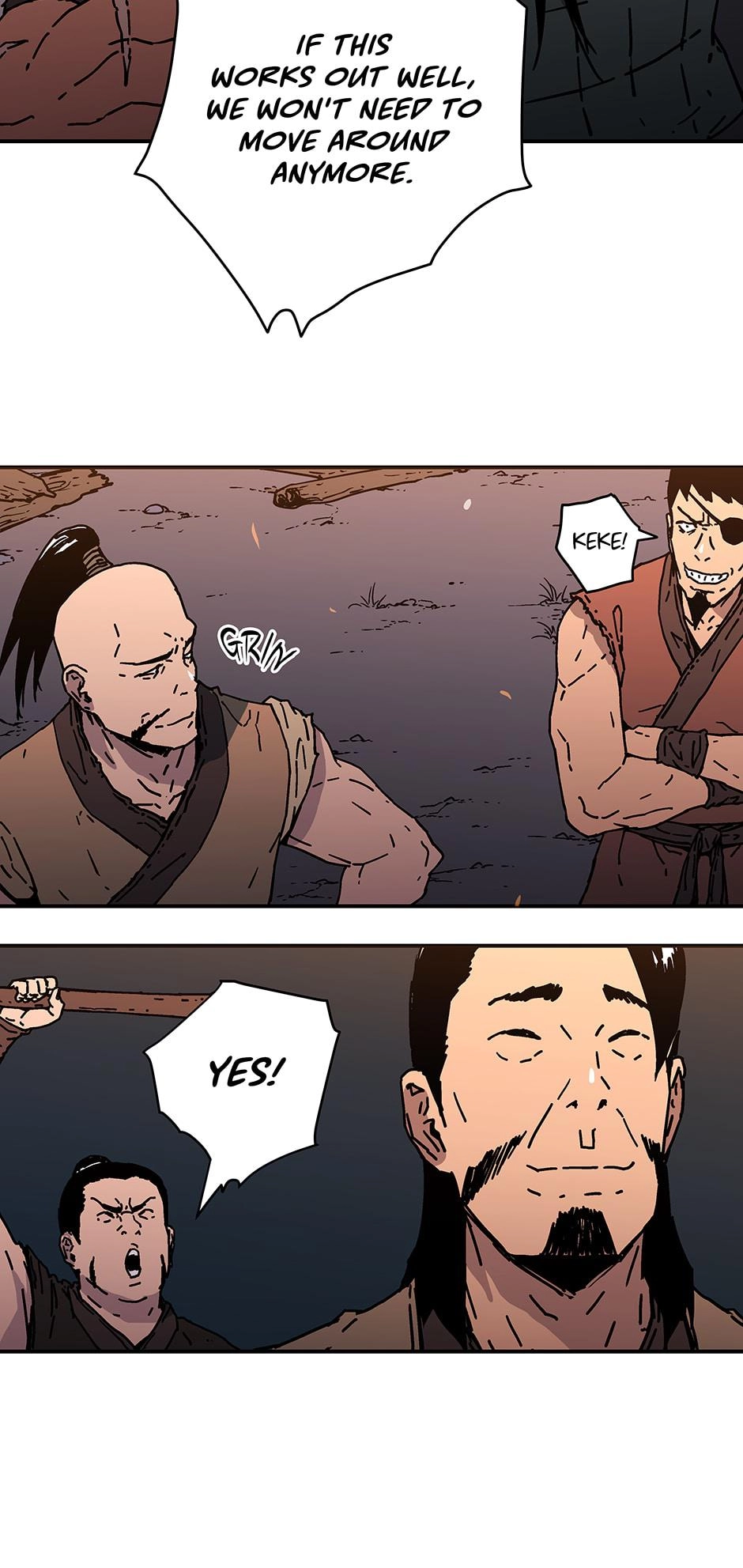 Peerless Dad Chapter 117 Page 48